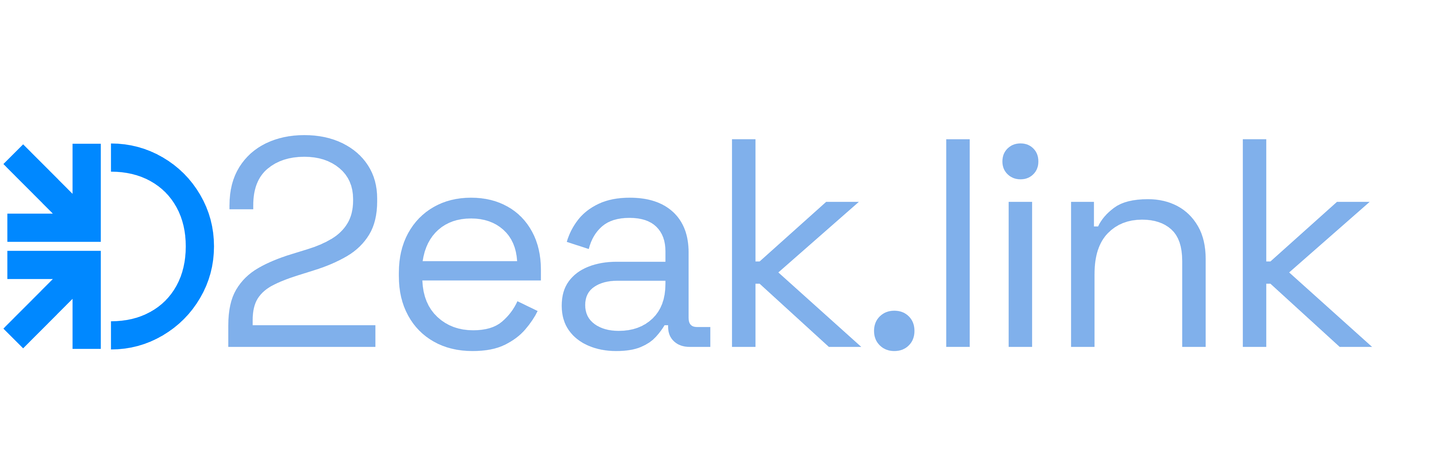 D2eak.link – Smart URL Shortener, Bio Pages & Custom QR Codes