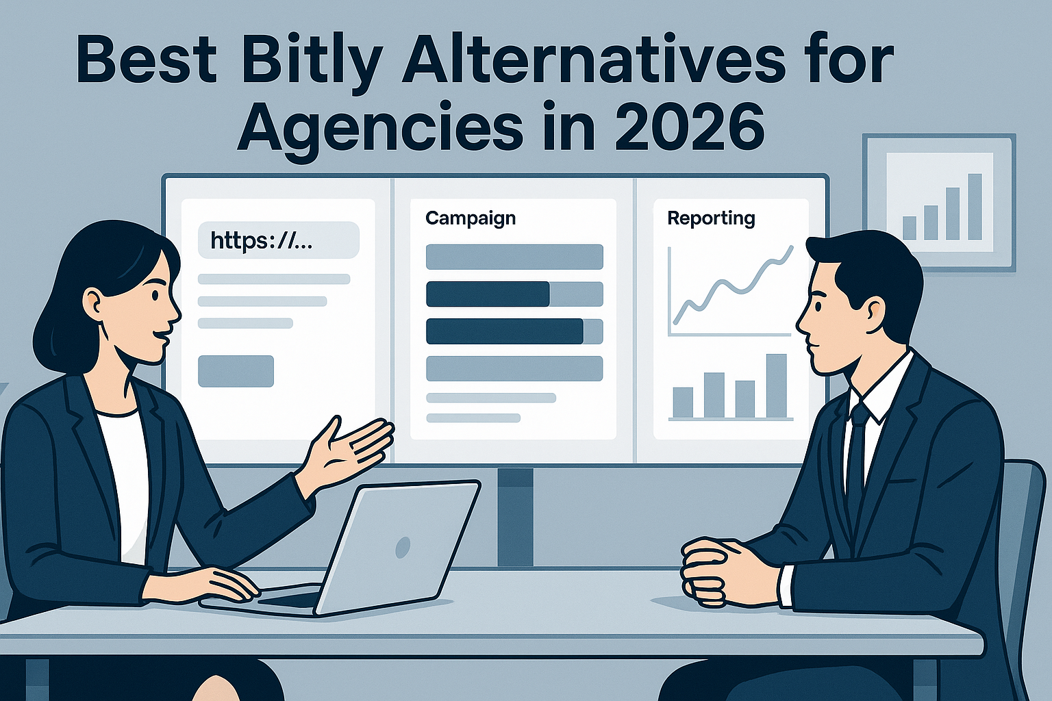 Best Bitly Alternatives for Agencies in 2026