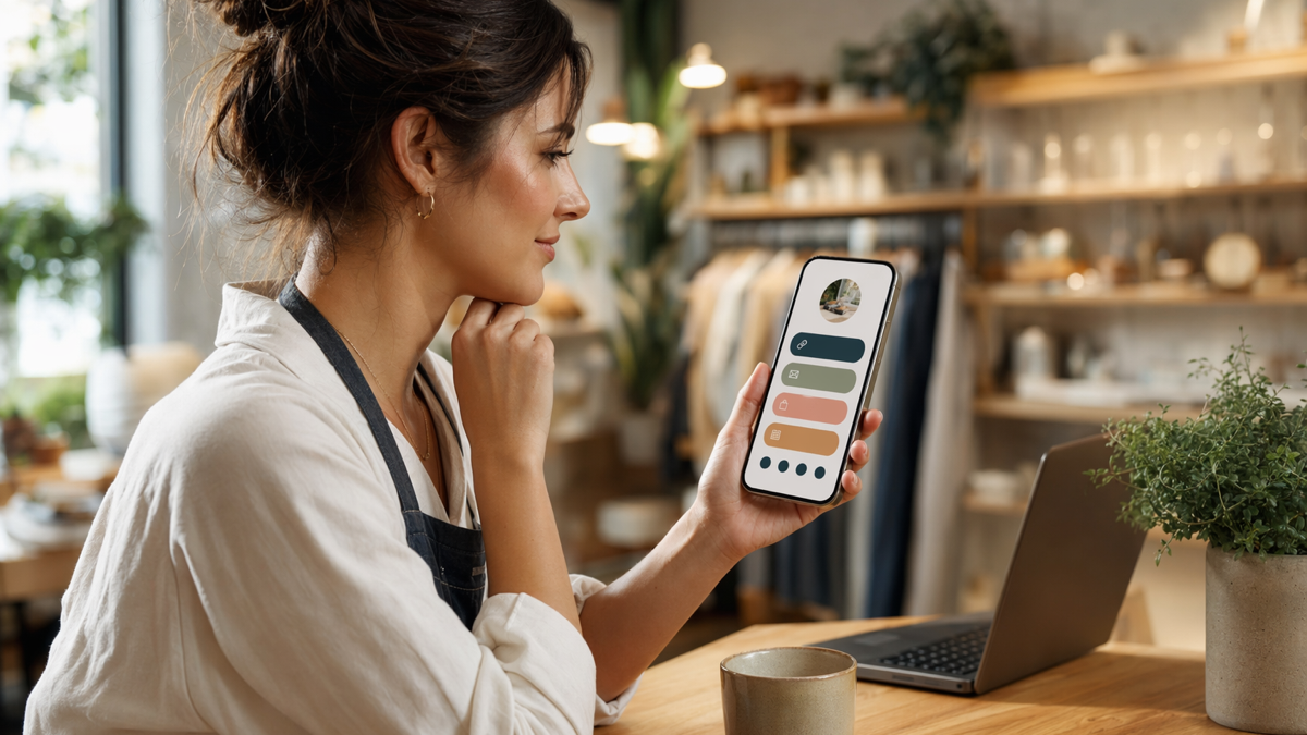 Best Link in Bio CTA Examples for Small Businesses