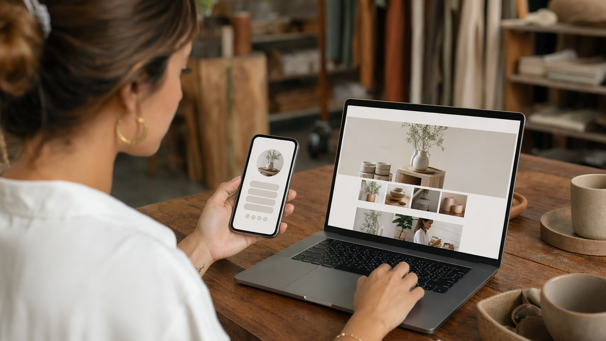 Bio Page vs Website: What Should Small Businesses Use First?