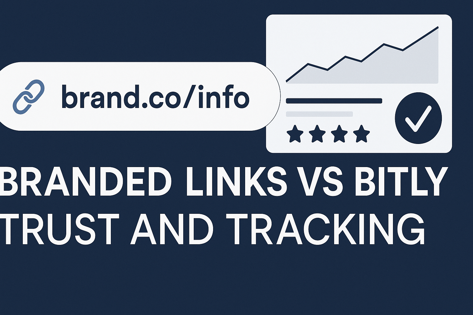 Branded Links vs Bitly: Which Is Better for Trust and Tracking?