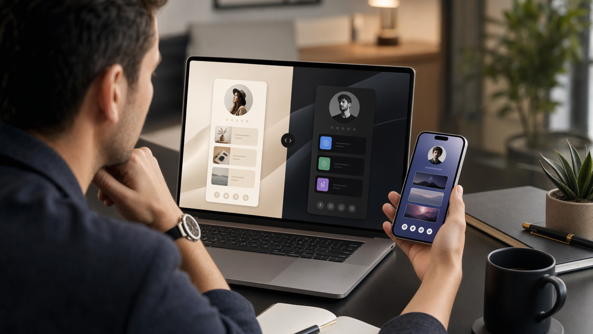 D2eak.link vs Beacons: Which Is Better for Business Use?