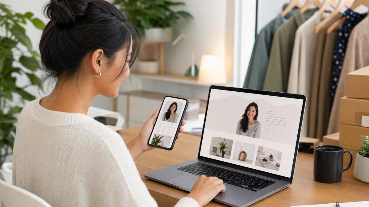 How to Set Up a High-Converting Bio Page in 10 Minutes