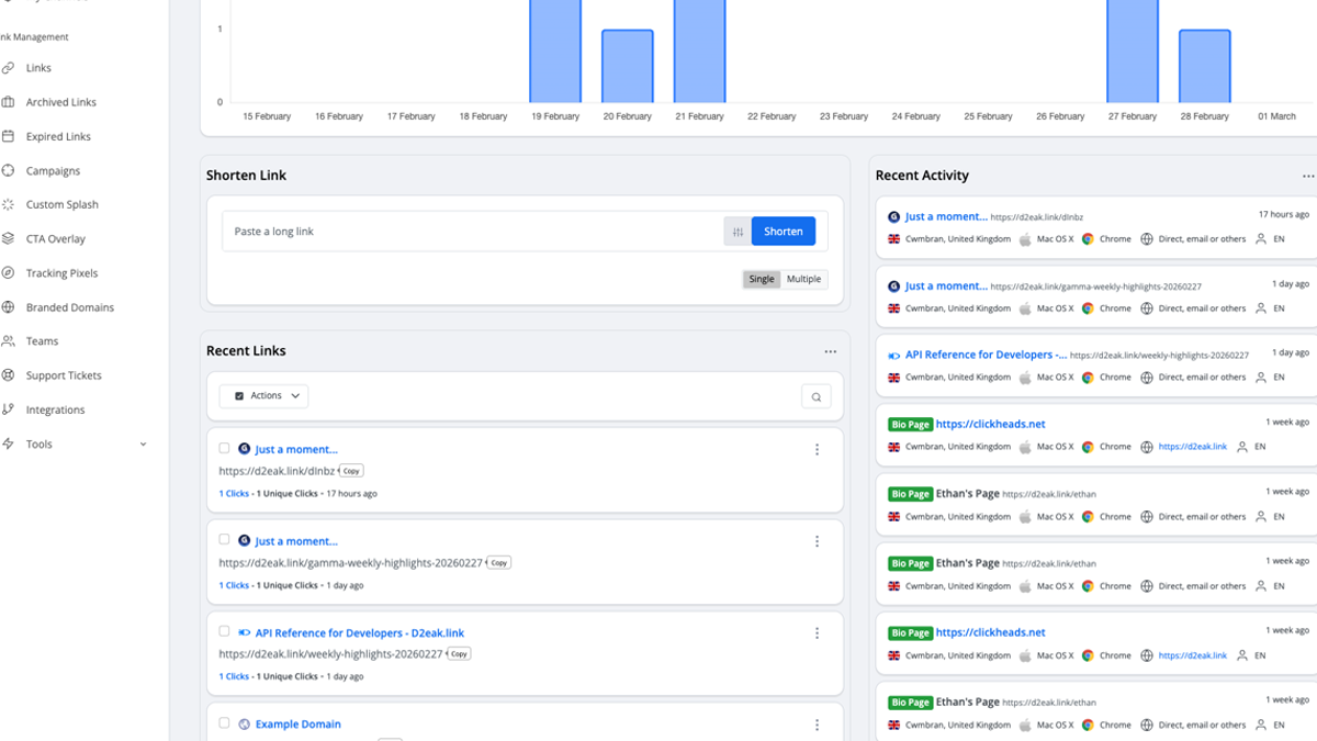 Why Photographers Need a Bio Page for More Bookings