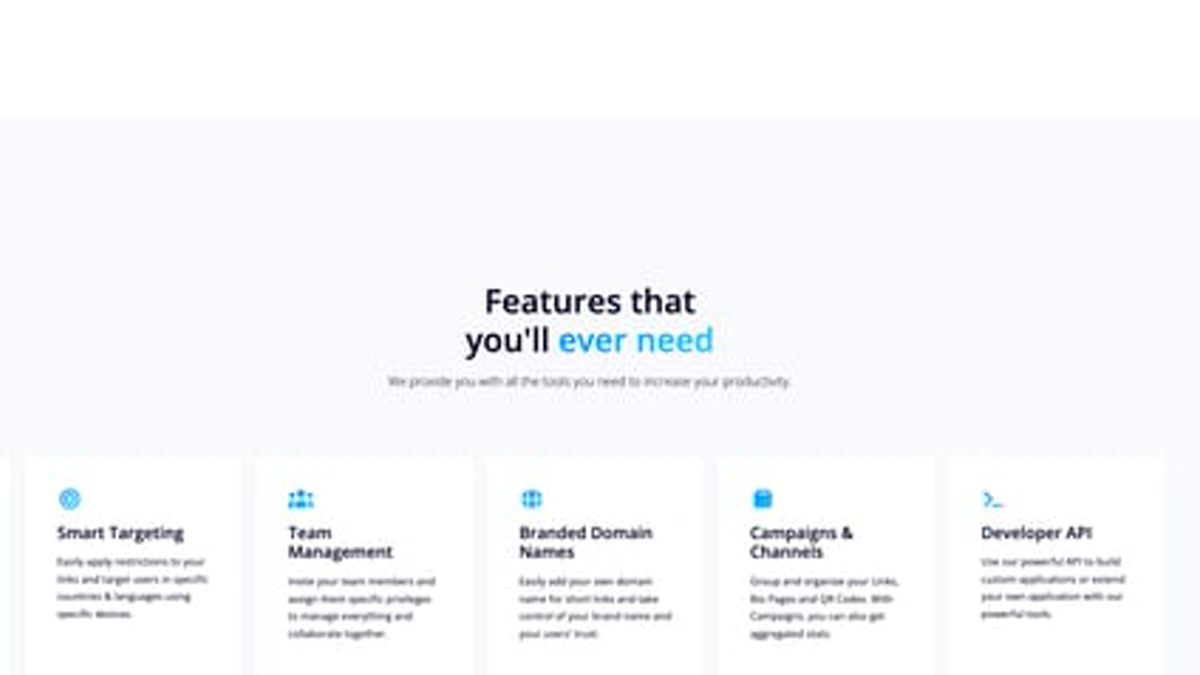 Why Your Brand Needs a D2eak.link Bio Card