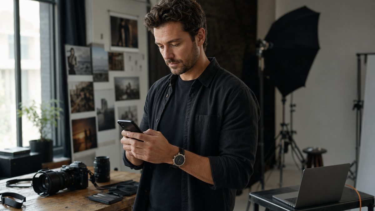 Why Photographers Need a Bio Page for More Bookings