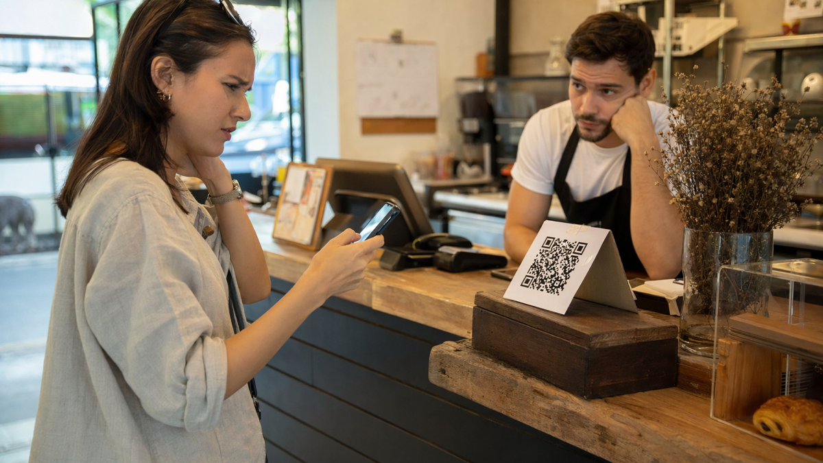QR Code Mistakes That Kill Conversion