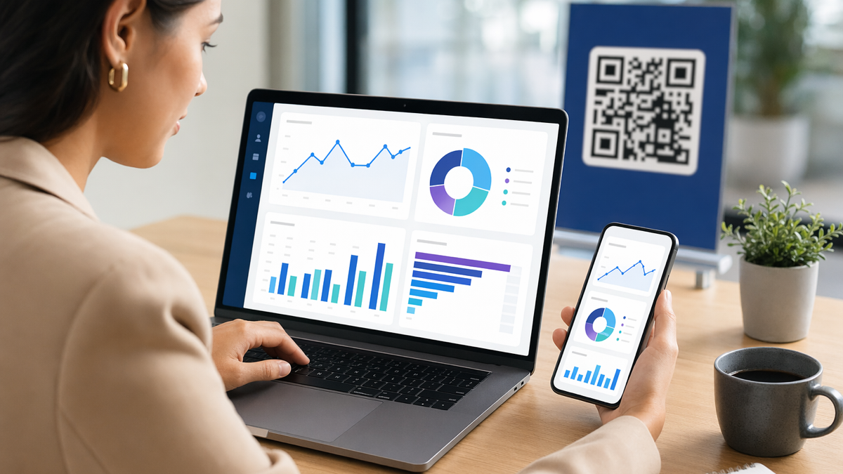 How to Track QR Campaign Performance Properly