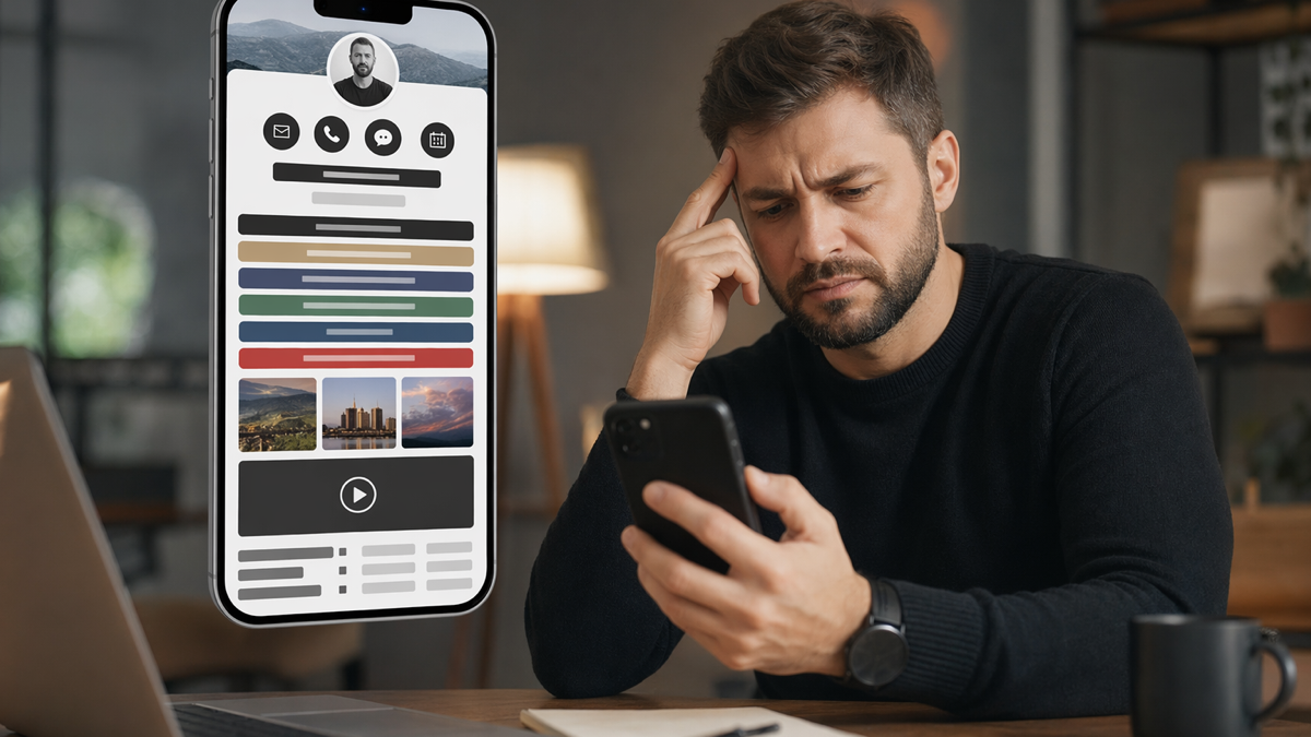 Why Most Link-in-Bio Pages Underperform